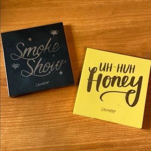 Smoke Show & Uh-Huh Honey Colourpop Combo